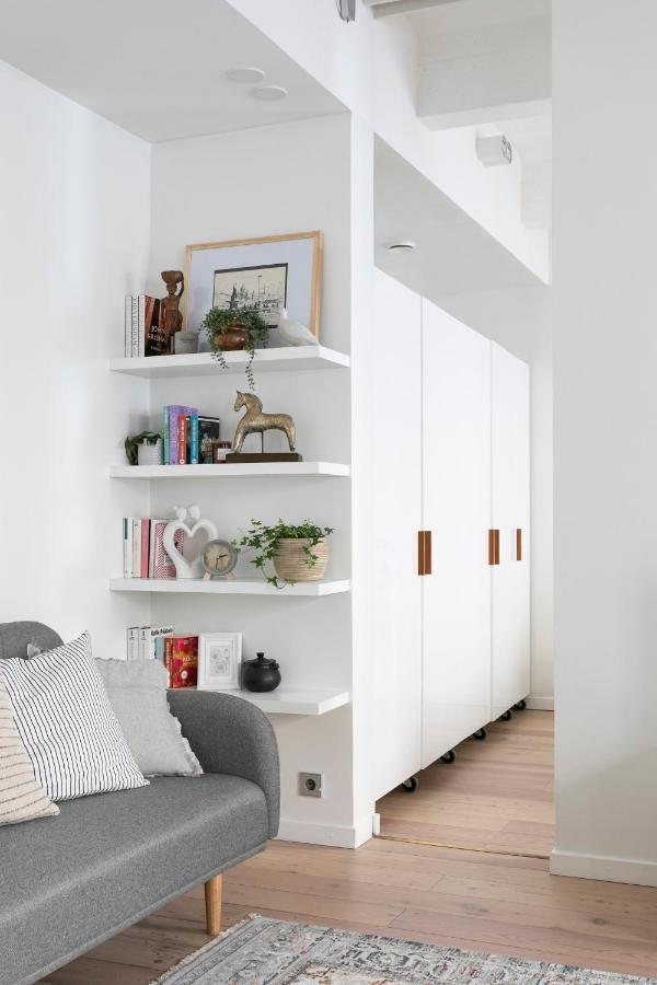 2Ndhomes Loft Apartment With Spa & Balcony By The White Church 헬싱키 외부 사진