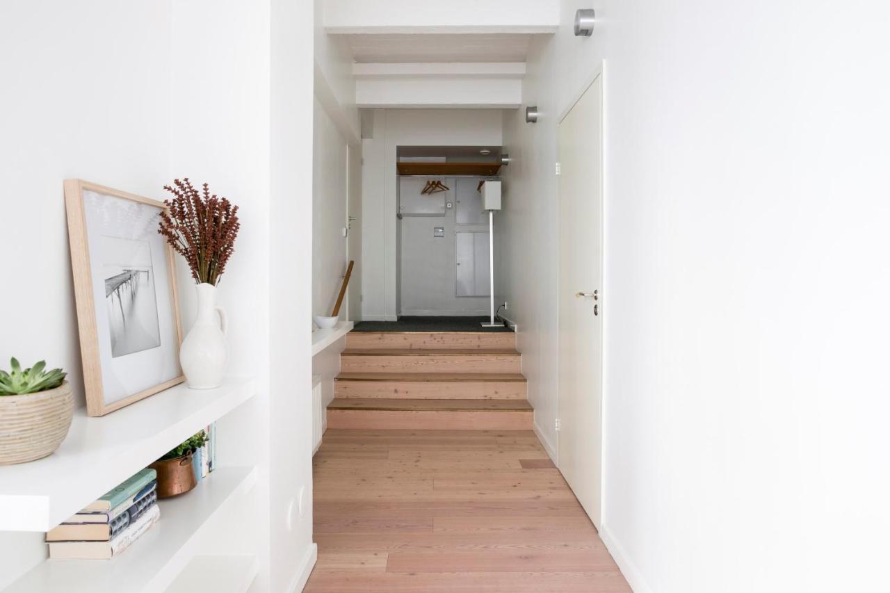 2Ndhomes Loft Apartment With Spa & Balcony By The White Church 헬싱키 외부 사진